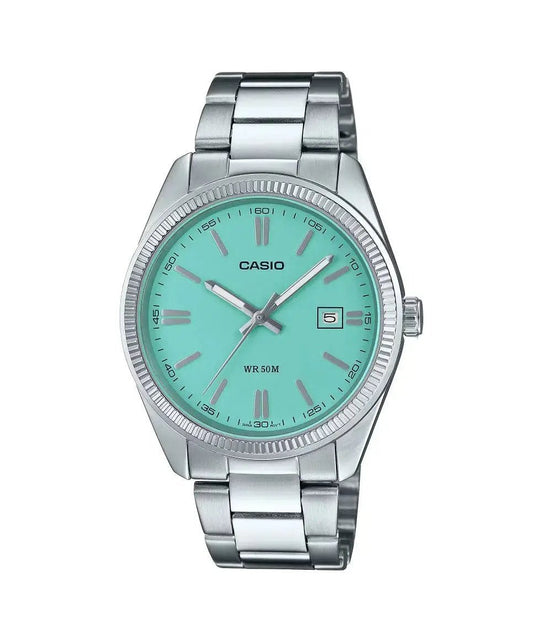 CASIO TIFFANY BLUE DIAL - Glamoury Store